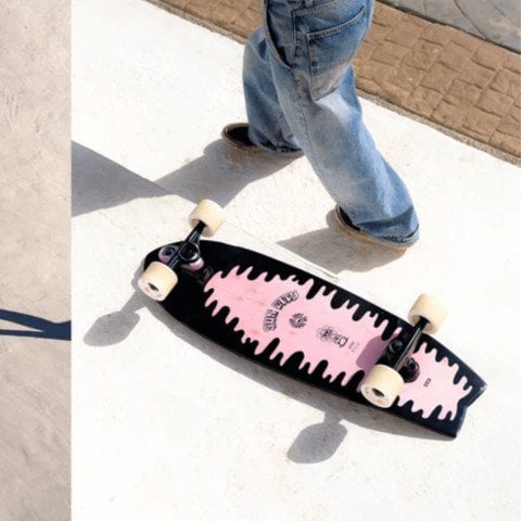 Surf Skate Globe Sun City 2 30" - Lazy Daisy