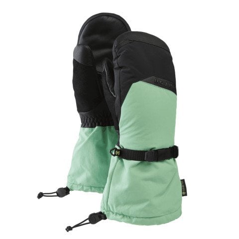 Manusi Snowboard Dama Burton Deluxe Gore MTT - Soft Sage - Burton