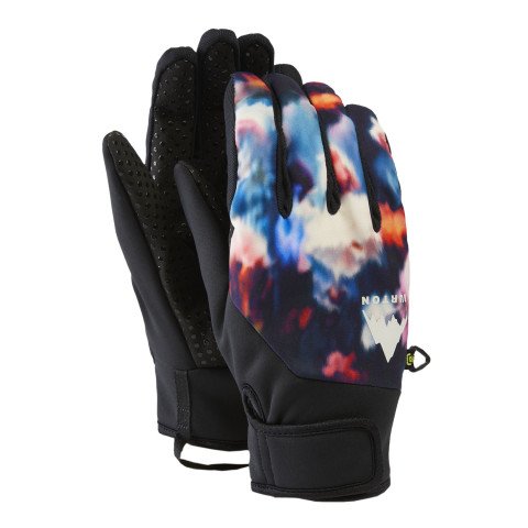 Manusi Snowboard Unisex Burton Park GLV - Floral Blur
