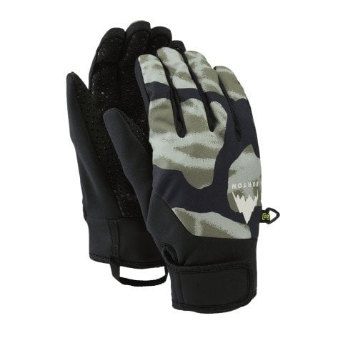 Manusi Snowboard Unisex Burton Park GLV - Graffiti Camo