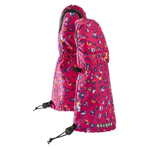 Manusi Snowboard Copii Burton Grommit MTT - Wildcat Floral - Burton