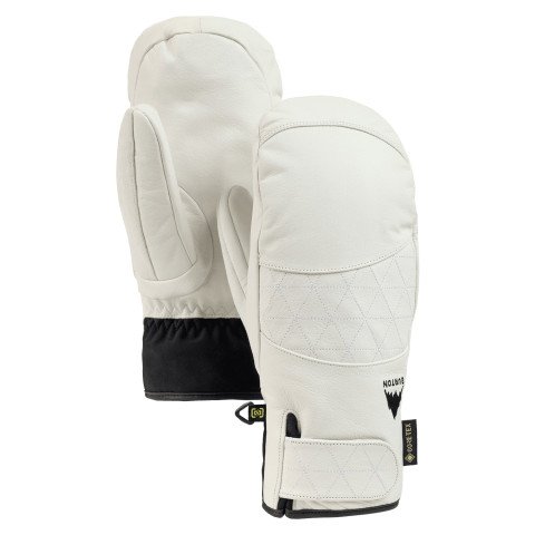 Manusi Snowboard Dama Burton Gondy Gore MTT - Stout White