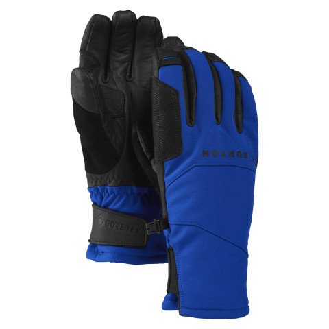 Manusi Snowboard Unisex AK-Burton Gore-Tex Clutch GLV - Jake Blue