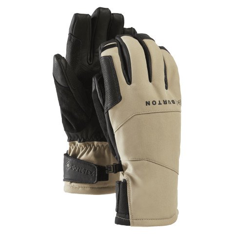 Manusi Snowboard Unisex AK-Burton Gore-Tex Clutch GLV - Summit Taupe
