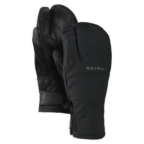 Manusi Snowboard Unisex AK-Burton Gore-Tex Clutch MTT - True Black