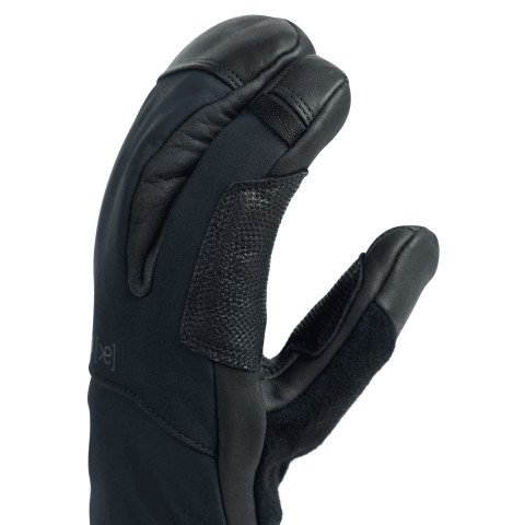 Manusi Snowboard Unisex AK-Burton Gore-Tex Clutch MTT - True Black - AK-Burton