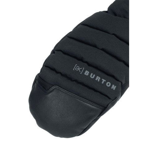 Manusi Snowboard Unisex AK-Burton Windstopper Oven MTT - True Black - AK-Burton