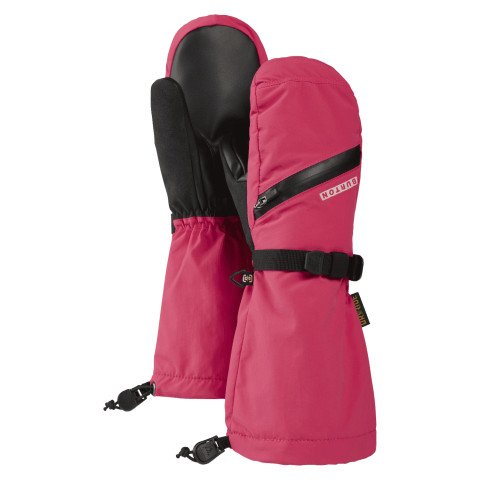 Manusi Snowboard Copii Burton Vent MTT - Azalea Pink