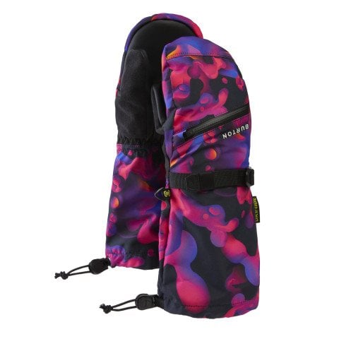 Manusi Snowboard Copii Burton Vent MTT - Lava Lamp - Burton