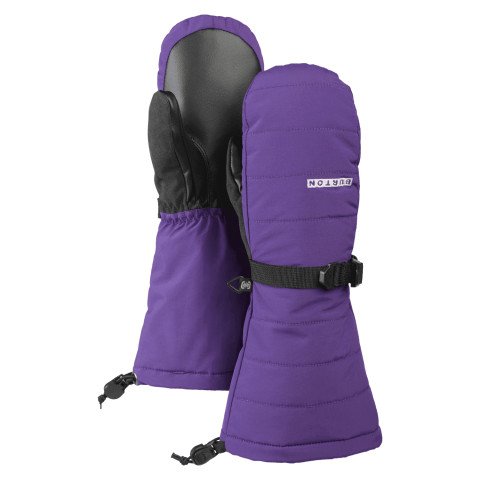 Manusi Snowboard Copii Burton Warmest MTT - Imperial Purple - Burton