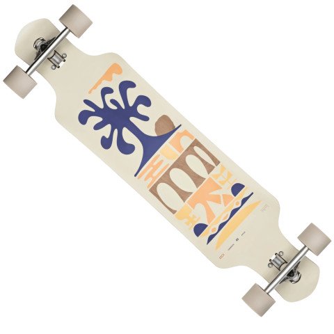 Longboard Globe Geminon 40"
