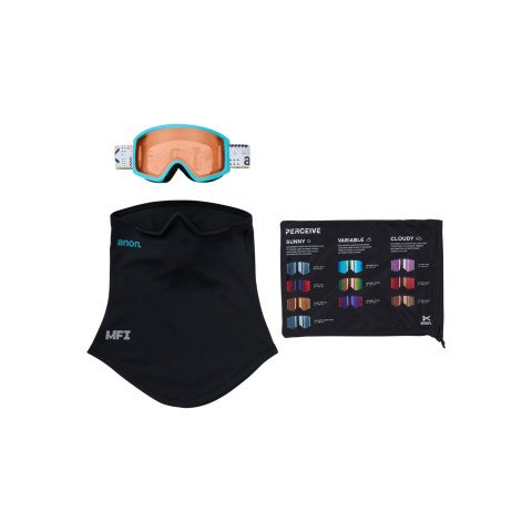 Ochelari Snowboard Copii Anon Tracker 2.0 - Geoscope