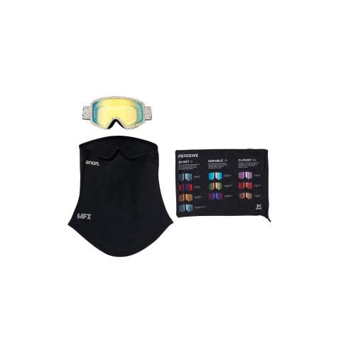 Ochelari Snowboard Copii Anon Tracker 2.0 - Speckles
