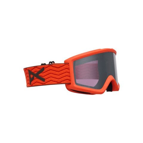 Ochelari Snowboard Unisex Anon Helix 2 - Fiesta Red - Anon