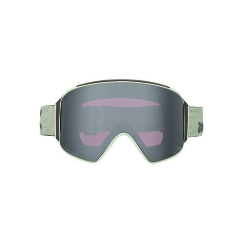 Ochelari Snowboard Unisex Anon M4 Cylindrical - Soft Sage - Anon
