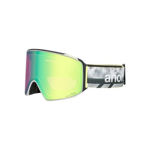 Ochelari Snowboard Unisex Anon M4 Cylindrical - Tilt Shift