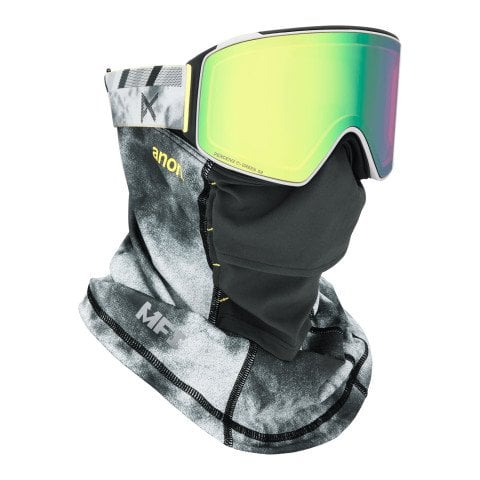 Ochelari Snowboard Unisex Anon M4 Cylindrical - Tilt Shift
