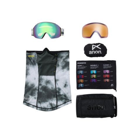 Ochelari Snowboard Unisex Anon M4 Toric - Tilt Shift