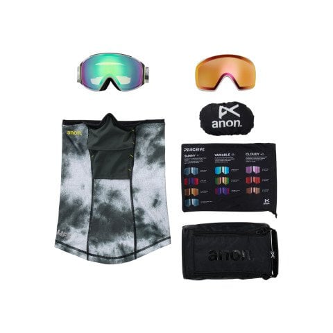 Ochelari Snowboard Unisex Anon M4S Toric - Tilt Shift