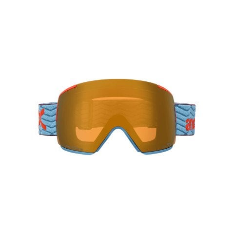Ochelari Snowboard Unisex Anon M5 - Retro Blue - Anon