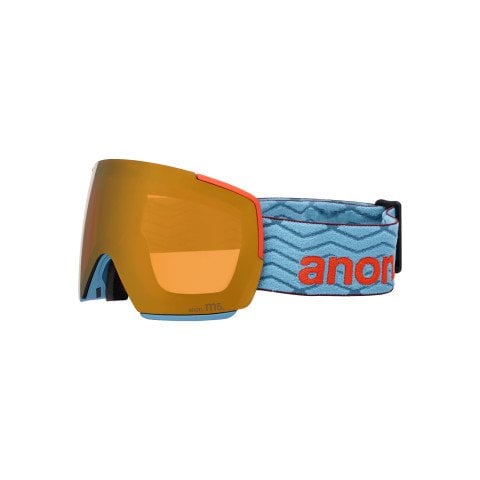 Ochelari Snowboard Unisex Anon M5 - Retro Blue