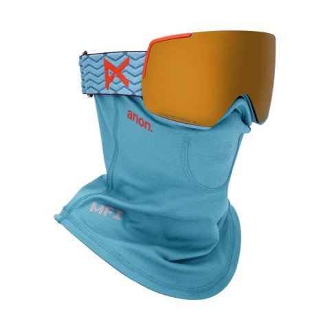 Ochelari Snowboard Unisex Anon M5 - Retro Blue