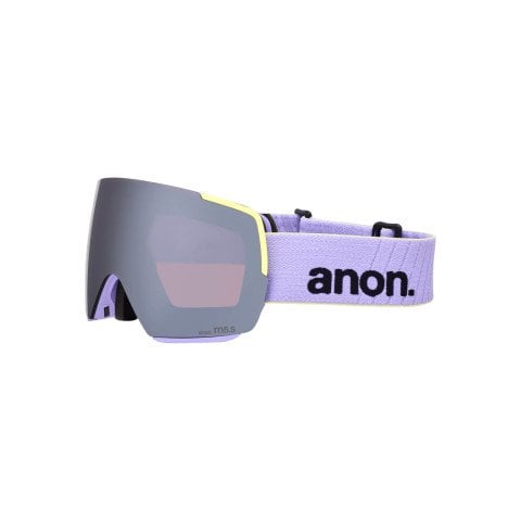 Ochelari Snowboard Unisex Anon M5S - Hyper Lilac