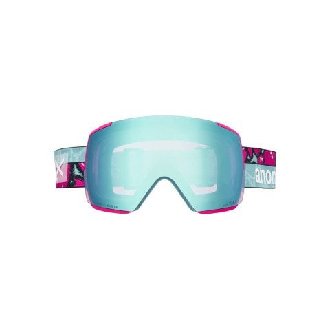 Ochelari Snowboard Unisex Anon M5S - Pink Tides - Anon