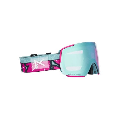 Ochelari Snowboard Unisex Anon M5S - Pink Tides - Anon