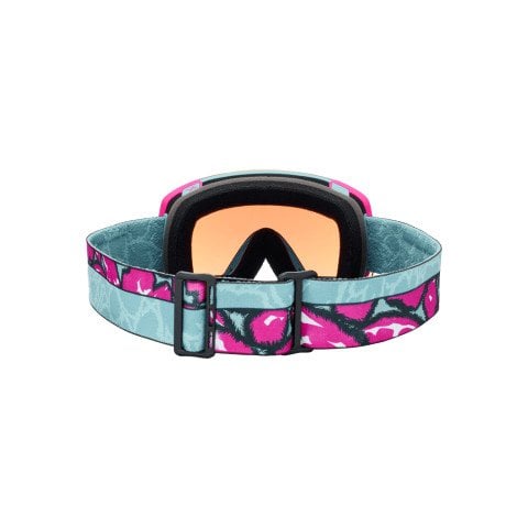Ochelari Snowboard Unisex Anon M5S - Pink Tides