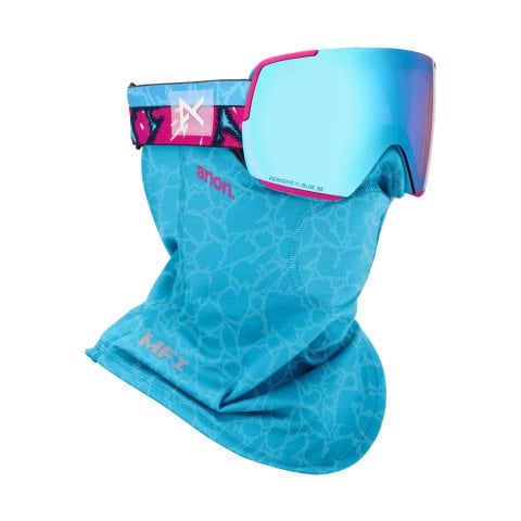 Ochelari Snowboard Unisex Anon M5S - Pink Tides