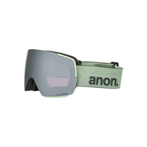 Ochelari Snowboard Unisex Anon M5S - Soft Sage