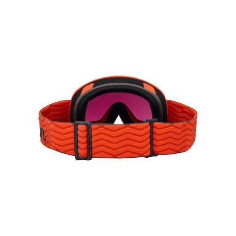 Ochelari Snowboard Unisex Anon M6 - Fiesta Red