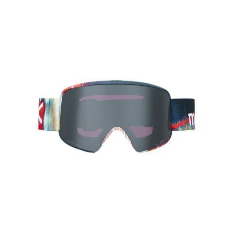 Ochelari Snowboard Unisex Anon M6 - Glitch Lines