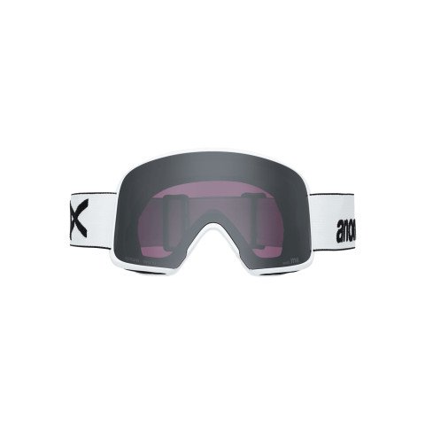 Ochelari Snowboard Unisex Anon M6 - White
