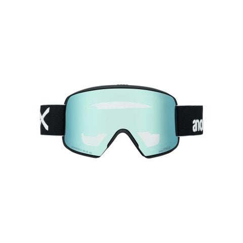 Ochelari Snowboard Unisex Anon M6S - Black Blue - Anon