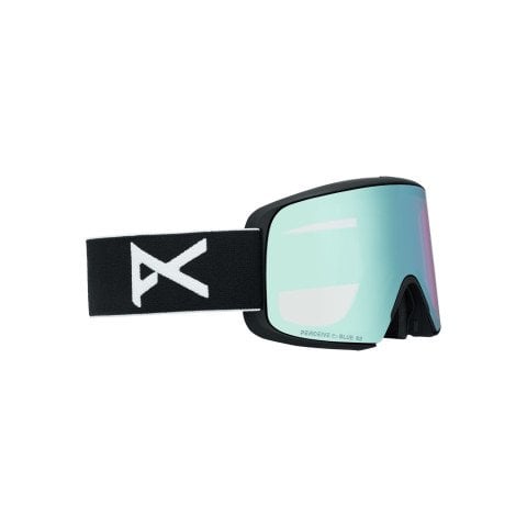 Ochelari Snowboard Unisex Anon M6S - Black Blue - Anon