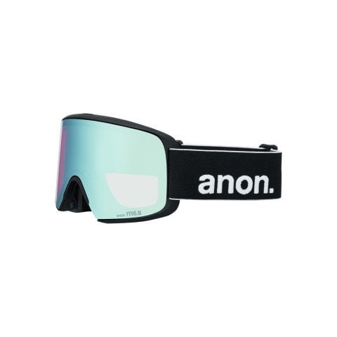 Ochelari Snowboard Unisex Anon M6S - Black Blue