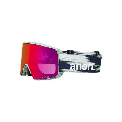Ochelari Snowboard Unisex Anon M6S - Family Tree