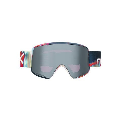 Ochelari Snowboard Unisex Anon M6S - Glitch Lines - Anon