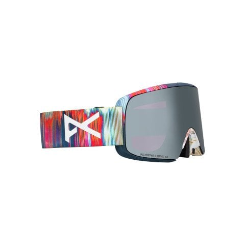 Ochelari Snowboard Unisex Anon M6S - Glitch Lines - Anon