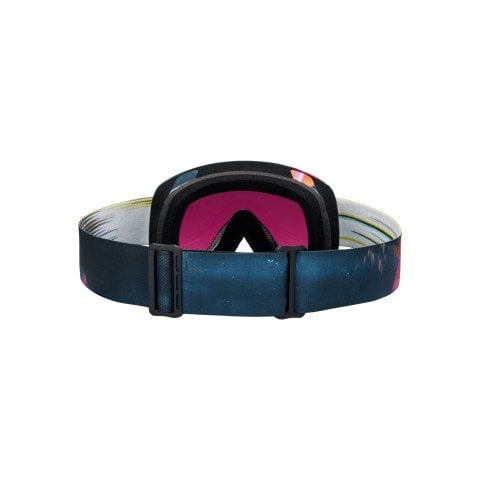 Ochelari Snowboard Unisex Anon M6S - Glitch Lines