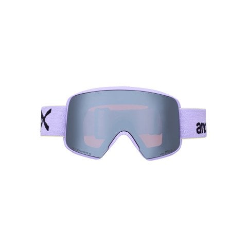 Ochelari Snowboard Unisex Anon M6S - Hyper Lilac - Anon