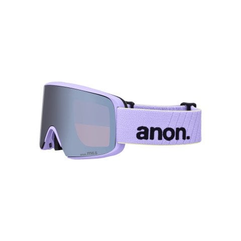 Ochelari Snowboard Unisex Anon M6S - Hyper Lilac
