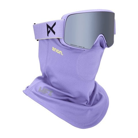 Ochelari Snowboard Unisex Anon M6S - Hyper Lilac