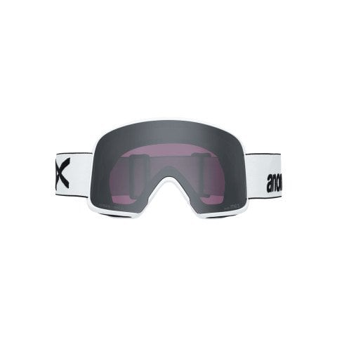 Ochelari Snowboard Unisex Anon M6S - White