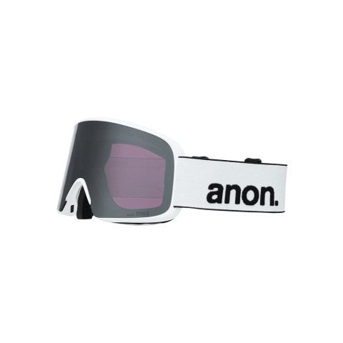 Ochelari Snowboard Unisex Anon M6S - White