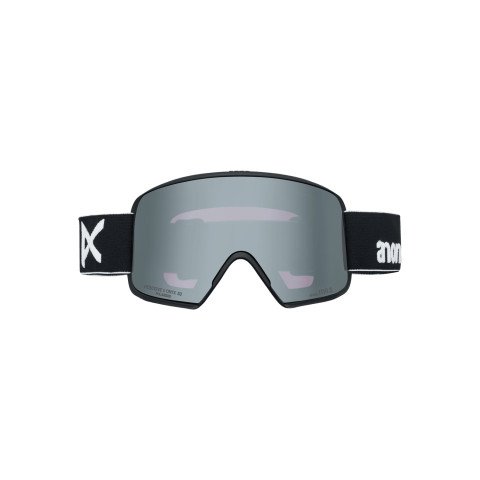 Ochelari Snowboard Unisex Anon M6S Polarized - Black Polarized - Anon