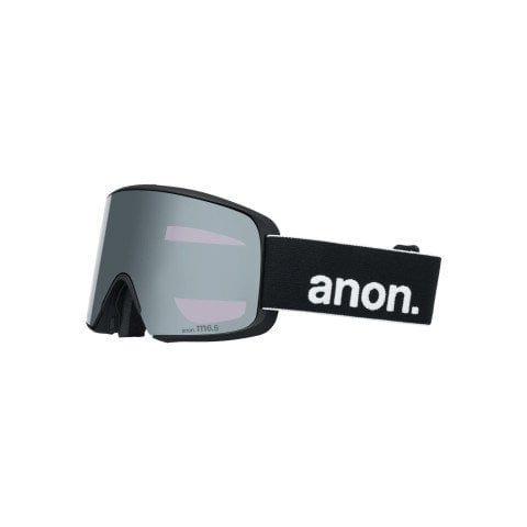 Ochelari Snowboard Unisex Anon M6S Polarized - Black Polarized