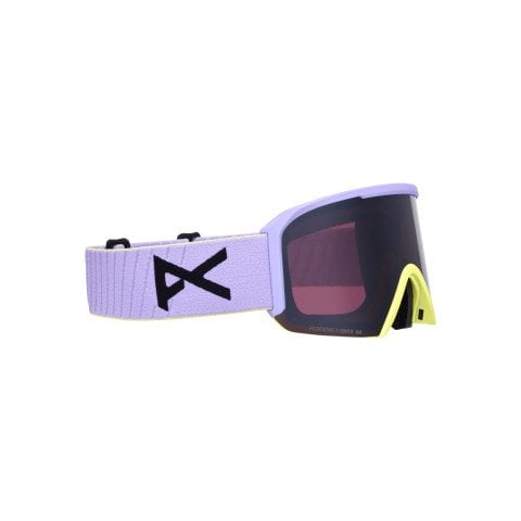 Ochelari Snowboard Unisex Anon Nesa - Hyper Lilac - Anon